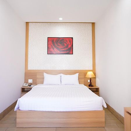 An Duong Hotel & Apartment Da Nang Exteriör bild