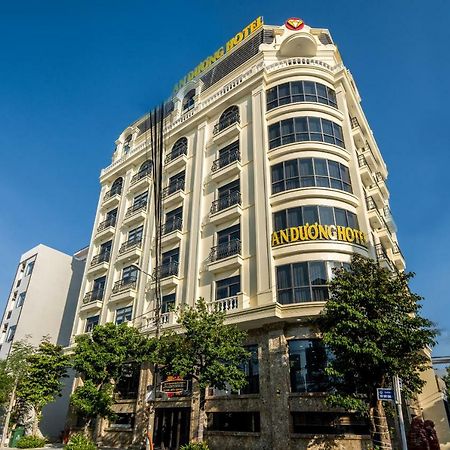 An Duong Hotel & Apartment Da Nang Exteriör bild