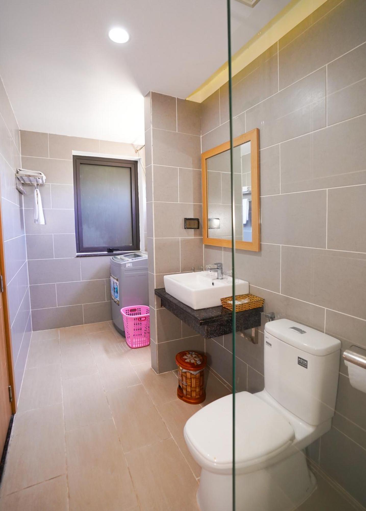 An Duong Hotel & Apartment Da Nang Exteriör bild