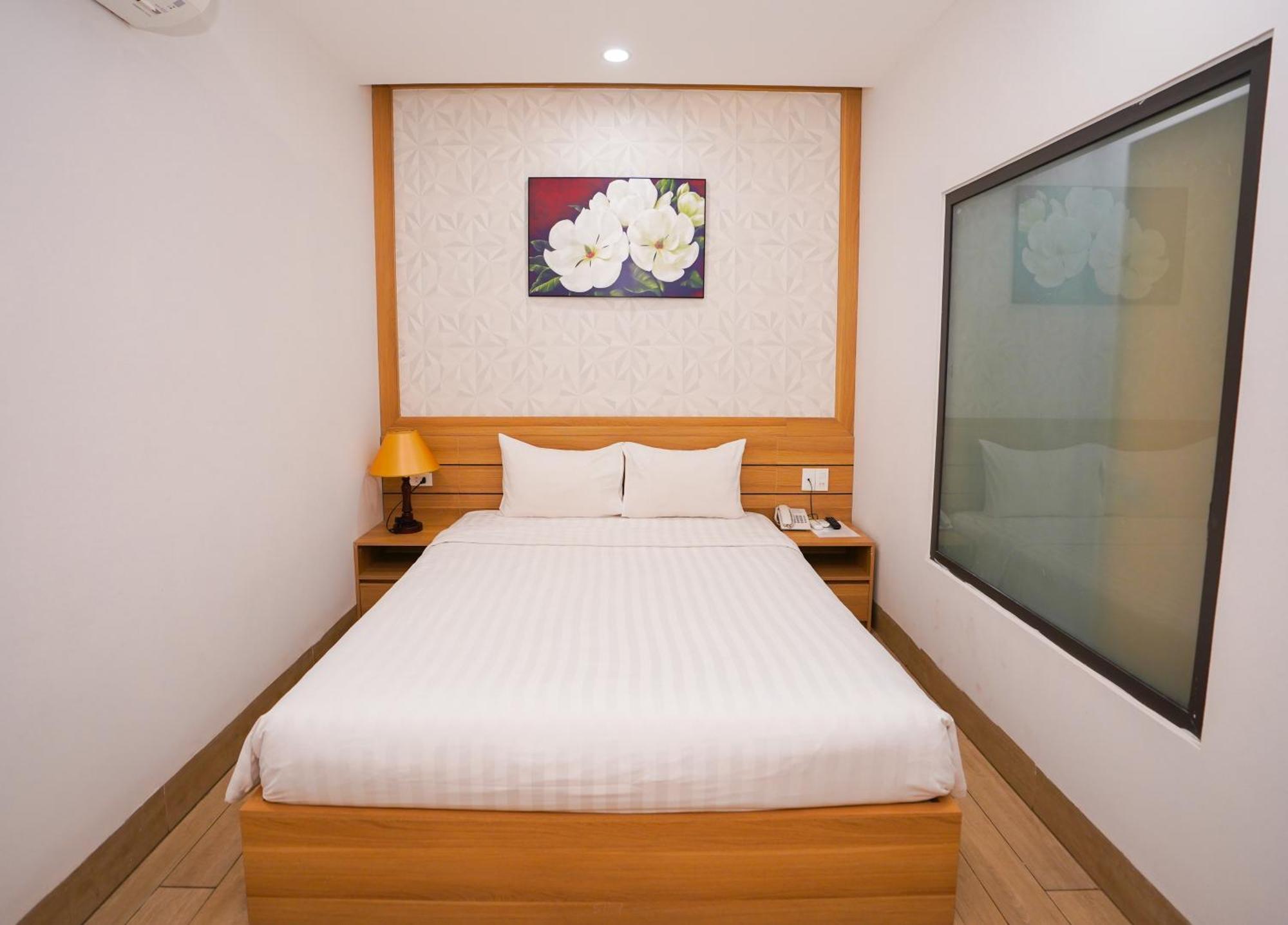 An Duong Hotel & Apartment Da Nang Exteriör bild