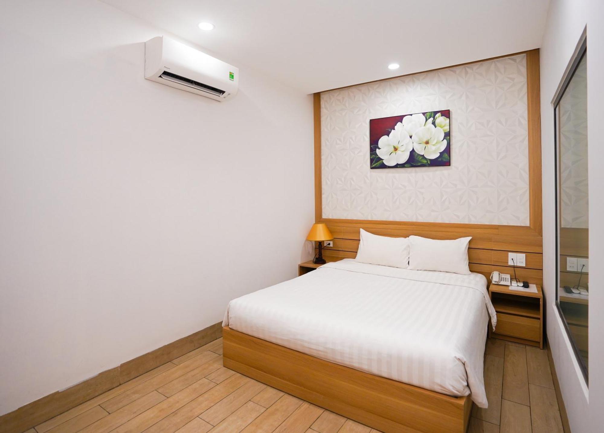 An Duong Hotel & Apartment Da Nang Exteriör bild