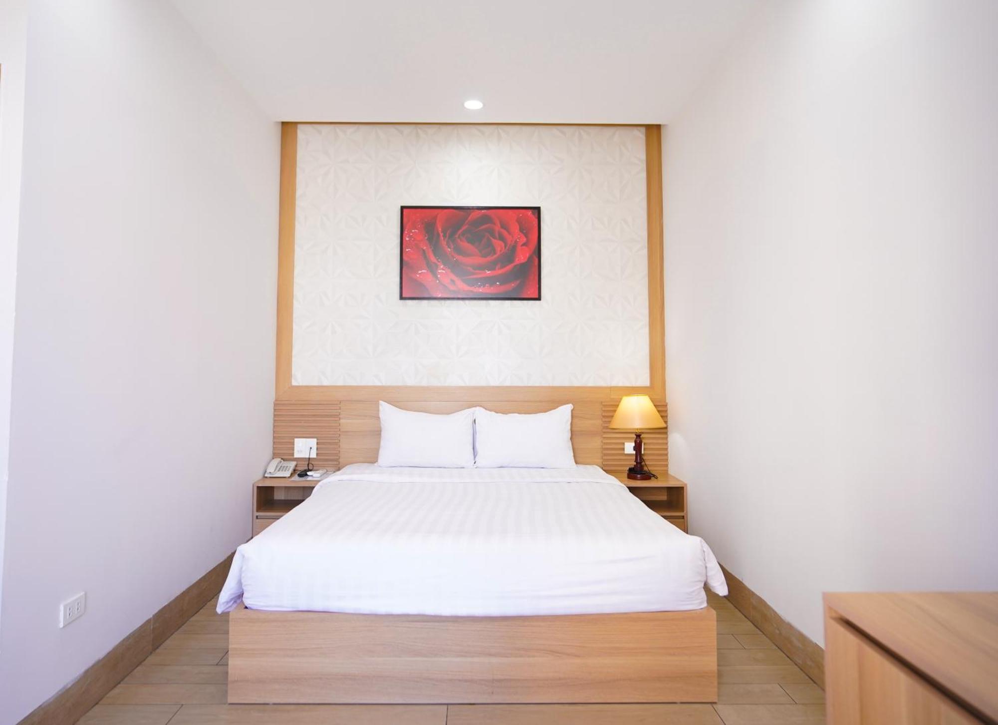 An Duong Hotel & Apartment Da Nang Exteriör bild