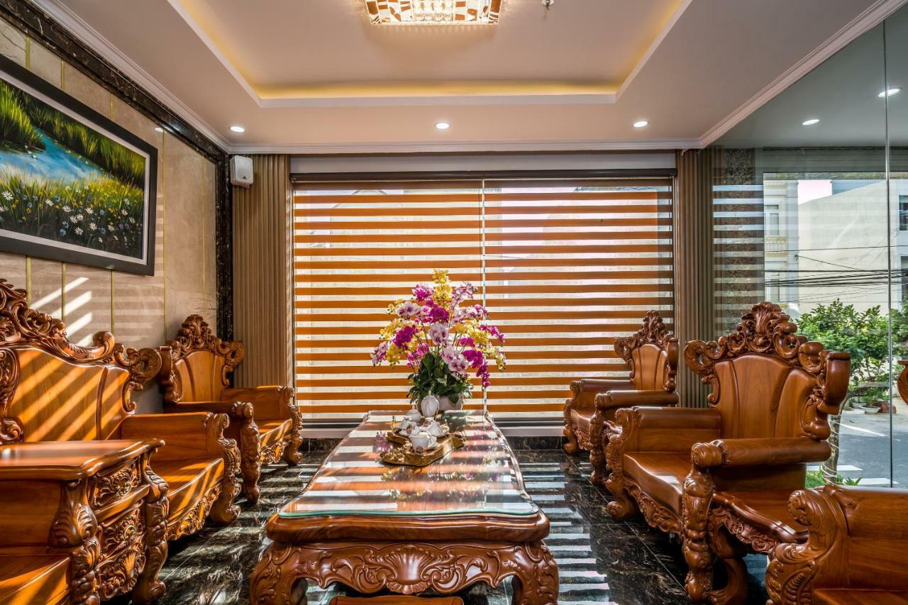 An Duong Hotel & Apartment Da Nang Exteriör bild
