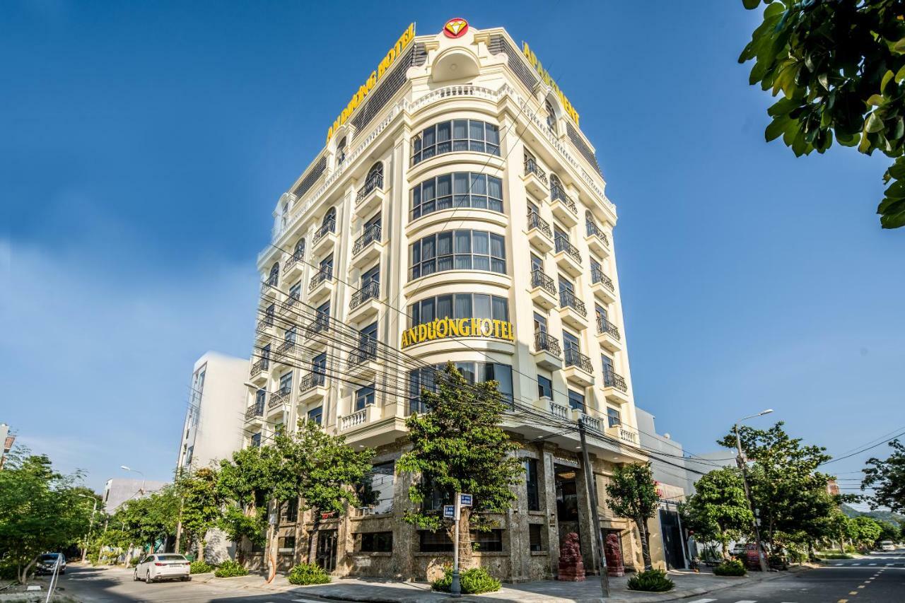 An Duong Hotel & Apartment Da Nang Exteriör bild