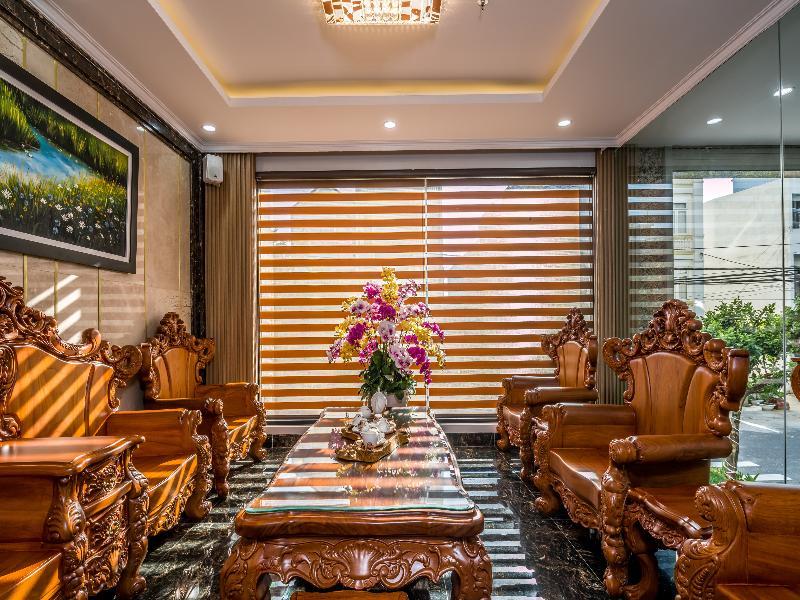 An Duong Hotel & Apartment Da Nang Exteriör bild